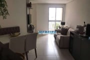 Apartamento com 3 dormitórios à venda, 61 m² por R$ 430.000,00 - São João Clímaco - São Paulo/SP