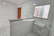 Apartamento com 1 dormitório para alugar, 35 m² por R$ 1.600,00/mês - Santo Antônio - São Caetano do Sul/SP