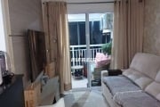 Apartamento com 2 dormitórios à venda, 59 m² por R$ 596.500,00 - Campestre - Santo André/SP