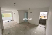 Apartamento com 3 dormitórios à venda, 92 m² por R$ 820.000,00 - Campestre - Santo André/SP