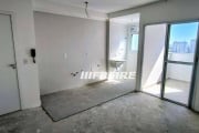 Apartamento com 2 dormitórios à venda, 59 m² por R$ 590.000,00 - Campestre - Santo André/SP