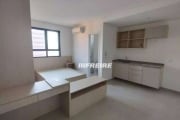 Apartamento com 1 dormitório para alugar, 25 m² por R$ 2.361/mês - Centro - São Bernardo do Campo/SP