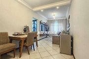 Apartamento com 2 dormitórios à venda, 80 m² por R$ 410.000,00 - Mauá - São Caetano do Sul/SP