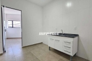 Apartamento com 1 dormitório para alugar, 25 m² por R$ 1.491,66/mês - São José - São Caetano do Sul/SP