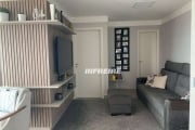 Apartamento com 3 dormitórios à venda, 141 m² por R$ 1.240.000 - Barcelona - São Caetano do Sul/SP