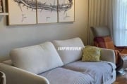 Apartamento com 2 dormitórios à venda, 67 m² por R$ 716.000 - Olímpico - São Caetano do Sul/SP