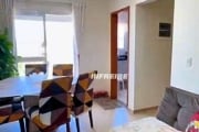 Apartamento com 2 dormitórios à venda, 69 m² por R$ 500.000,00 - Nova Gerti - São Caetano do Sul/SP