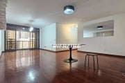 Apartamento com 3 dormitórios para alugar, 155 m² por R$ 5.650,00/mês - Santa Paula - São Caetano do Sul/SP