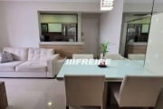 Apartamento com 2 dormitórios à venda, 65 m² por R$ 550.000,00 - Vila Valparaíso - Santo André/SP