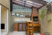 Casa com 3 dormitórios à venda, 138 m² por R$ 835.000,00 - Granja Viana - Cotia/SP