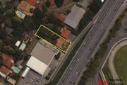 Terreno Comercial frente p/ Raposo Tavares - 1.320 m²