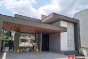 Casa nova com 5 suítes à venda, 390 m² por R$ 3.900.000 - Jardim do Golf I - Jandira/SP