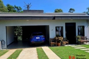 Casa Nova térrea 3 suítes piscina na granja viana.