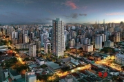 Apartamento no 35º Andar com 3 dormitórios à venda, 190 m² por R$ 3.700.000 - Perdizes - São Paulo/SP