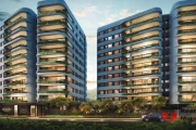 Apartamento com 4 quartos suites à venda, 299 m² por R$ 4.340.000 - Alphaville Conde II - Barueri/SP