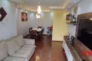 Apartamento à venda - 2  dormitórios e 1 vaga coberta -  Jardim Monte Kemel -  SP