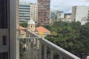 Apartamento Tipo Conjugado no Centro de Niterói