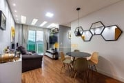 Apartamento com 3 dormitórios à venda, 68 m² - Maria Paula - São Gonçalo/RJ