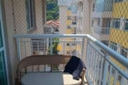 Apartamento com 3 dormitórios à venda  - Santa Rosa - Niterói/RJ