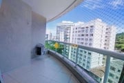 Apartamento com 2 dormitórios à venda, 72 m² - Santa Rosa - Niterói/RJ