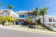 Sobrado à venda, 378 m² por R$ 3.140.000,00 - Jardim Vila Paradiso - Indaiatuba/SP