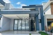 Casa com 3 dormitórios à venda, 140 m² por R$ 1.100.000,00 - Jardim Bréscia - Indaiatuba/SP