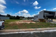 Terreno à venda, 586 m² por R$ 1.200.000,00 - Parque Villa dos Pinheiros - Indaiatuba/SP