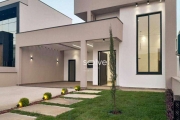 Casa com 3 dormitórios à venda, 156 m² por R$ 1.490.000,00 - Jardim Residencial Viena - Indaiatuba/SP