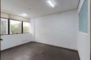 Sala comercial | Bairro Auxiliadora | Avenida principal | 40m² priv | 1 vaga de garagem&lt;BR&gt;&lt;BR&gt;Sala localizada na Av. Carlos Gomes, no Bairro Auxiliadora. Possui 40m² privativos, banheiro 