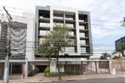 Sala comercial para locação no bairro Praia de Belas, com aproximadamente 38m² de área privativa, piso cerâmico, 01 lavabo, 01 vaga de estacionamento rotativa para 01 carro. Prédio novo com portaria 1