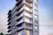 Apartamento em Porto Alegre,no Bairro Auxiliadora,2 dormitórios sendo 2 suítes,  Churrasqueira, lavabo e lareira. Projeto que agrega valor a todos os espaços com arquitetura de interior com estilo con