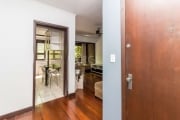 Apartamento mobiliado localizado no bairro Cristo Redentor, com 65,91 m² no 2º andar, frente. Imóvel com 02 dormitórios, sala de estar/jantar, cozinha completa, banheiro com box em vidro temperado, ár