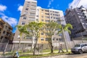 Vende aparatamento, 1 suíte, living 2 ambientes, cozinha americana com churrasqueira,  piso cerâmico nas áreas frias e sem piso nas demais áreas secas,1 box, terraço privativo, zelador, fitness, salão