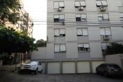 Apartamento de dois dormitórios e duas vagas na garagem no bairro Higienópolis em Porto Alegre.&lt;BR&gt;Living para dois ambientes com piso laminado, banheiro social, copa-cozinha, área de serviço se