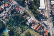 TERRENO MEDINDO 33,20 X 40,00 = 1328,00 M2, desocupado todo cercado com tapume &lt;BR&gt;ESTUDO PARA CONSTRUIR &lt;BR&gt;40 apartamentos de 2 dormitórios.&lt;BR&gt;Os apartamentos de frente e fundos p