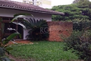 Terreno com casa pronta totalmente plana projetada por arquiteto.&lt;BR&gt;boa sugestão para geriatria ou construtores interessado na área. Possuí duas &lt;BR&gt;entradas nas laterais do terreno. &lt;