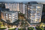 Excelente oportunidade  sala comercial . Com torres residenciais, comerciais, mall e estacionamento num terreno de aproximadamente 10.000m², o empreendimento é contemporâneo e integrador e tem a alma 