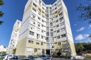 Apartamento, alugado, com 2 dormitórios e 59,35m2 .&lt;BR&gt;Estacionamento rotativo.&lt;BR&gt;Elevador.&lt;BR&gt;Ótima localização&lt;BR&gt;Reformado&lt;BR&gt;Fiação elétrica nova.&lt;BR&gt;Ficam os 