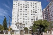 Vista para o Guaíba. &lt;BR&gt;Apartamento com dois dormitórios, 10 andar, frente, posição solar oeste, condomínio com salão de festas com churrasqueira coletiva, sala de jogos, porteiro eletrônico, z