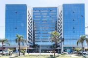 Sala na a Avenida Ipiranga, empreendimento ROSSI BUSINESS PARK; 10° Andar; &lt;BR&gt;Box escriturado; Sala nova , sem alterações;&lt;BR&gt;&lt;BR&gt;&lt;BR&gt;O Empreendimento:&lt;BR&gt;O Rossi Busine