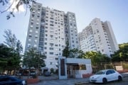 Apartamento com área privativa de 61,06 com 2 dormitório , banheiro social ,  com living para dois ambientes, cozinha, área de serviço separada,. 02 banheiros no apto que pode fazer a diferença na esc