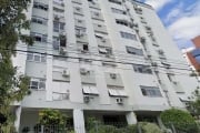 Bairro Menino Deus. Apartamento três(3)dormitórios, uma suíte, living amplo para três ambientes, sacada integrada com churrasqueira, ótima posição solar(leste,norte), cozinha com área de serviço inter