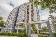 Excelente apartamento que conta com 2 dormitórios um com suíte master, sala estar/jantar, cozinha americana, sacada com churrasqueira, vaga dupla coberta escriturada.&lt;BR&gt;&lt;BR&gt;Edifício Resid