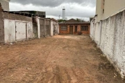 Terreno no Bairro São João, pavilhão em terreno com 356,40 metros quadrados,  com &lt;BR&gt;09M² de frente com 39,60M² de frente a fundos. Ótimo para comércio e próximo a Benjamin  Constant/Sertório e