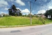 Ótimo terreno com frente para a Av. Juca Batista, com aproximadamente 3.118,98m², localizado no bairro Aberta dos Morros. Terreno possui ligação com o loteamento Altos do Santa Rita.&lt;BR&gt;&lt;BR&g