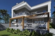 Maravilhosa casa com 290m² privativos de área construída localizada no condomínio ALPHAVILLE zona sul de PORTO ALEGRE/RS;&lt;BR&gt;&lt;BR&gt;Com 03 suítes, amplo living, escritório (podendo ser conver