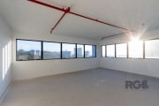 Excelente Sala comercial com 42,61m² de área privativa, 1 vaga de garagem e uma linda vista para o Lago Guaíba e sua orla,  região  que mais cresce na cidade, a Zona Sul. &lt;BR&gt;Condomínio Comercia