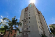 Apto 2 dormitórios, 1 suíte, living c/ 2 ambientes, todo em porcelanato, andar alto c/ vista e sol, cozinha c/ armários, churrasqueira, área de serviço separada c/ junker. Empreendimento c/ infra de l