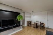 Apartamento 2 dormitórios, sendo 1 suíte, 63,88 m² de área privativa e 1 vaga(s) de garagem. Localizado na Rua/Av. Luzitana, no bairro Higienópolis em Porto Alegre.&lt;BR&gt;&lt;BR&gt;Mobiliado, em an