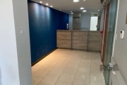 Excelente andar comercial totalmente pronta para uso, com área privativa de 280,17m², ideal para:&lt;BR&gt;&lt;BR&gt;Clínica odontológica ou médica, já mobiliada para sua conveniência;&lt;BR&gt;Piso r